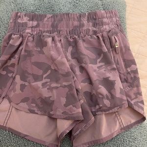 Lululemon Tracker Shorts
